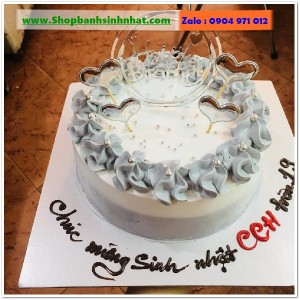 Bánh Sinh Nhật Đẹp - TK399